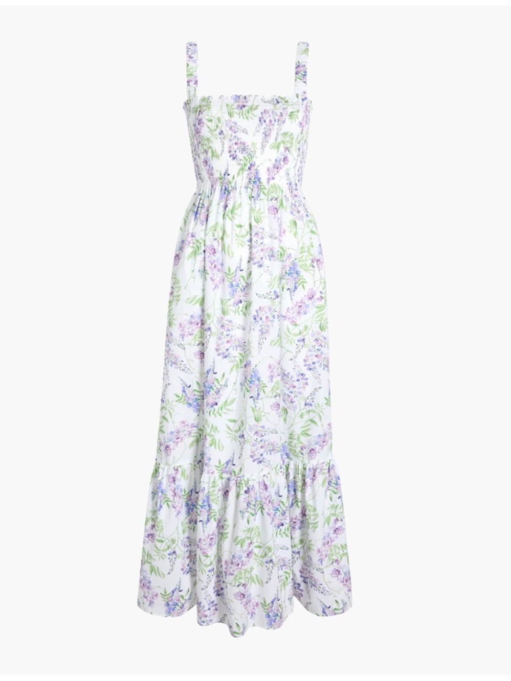 Hill House The Anjuli Nap Dress - Wisteria